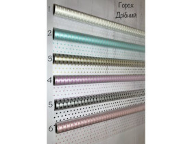 Плівка матова Горох дрібний 60см*8м