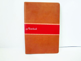 Блокнот TZ-2915 А5 кож.лін.(12/48)