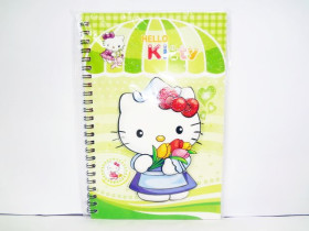 Блокнот Х 95,132 А5 (360шт)