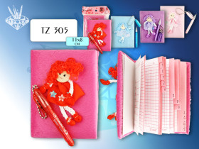 Блокнот TZ-305 А7 з руч.(12/180)