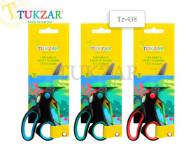 Ножиці "TZ" 438 (24/288) дит.