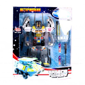 Трансформер 8104 (24шт) в кор-ке, 32-26-10,5см