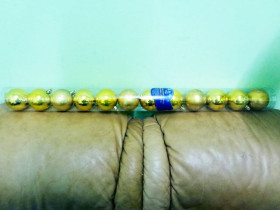 198 ЕЛОЧНЫЕ ШАРИКИ 6см 12шт/колба (36уп)