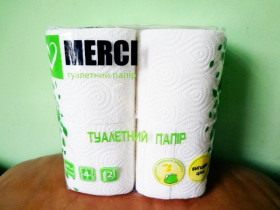 Туалетний папір 4шт *Корона* (14уп)