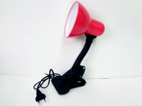 Лампа з прищеп.№108 25см