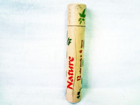 Олівці кол.в тубусе Natyre CS-18