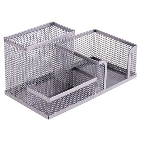 Органайзер металл 20*10*10см СРІБЛО 3689