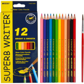 Олівці MARCO 4120-12кол.акварельні (12/240)