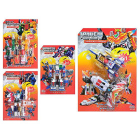 JT Трансформеры 8026-29-30-60 (60шт) 4 вида, на листе, 33-24см