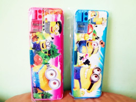 Пенал И НВ-41 двосторонній з чинкою