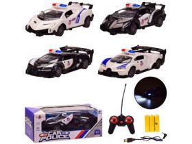 Машина р/у  арт. 869-24J-1 (60шт/2) 2види, короб. 26*10,5*14см