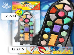 Краска TZ-7741 "ракета" (10/120)