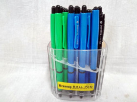 Ручка W-2011син. (40/1600)