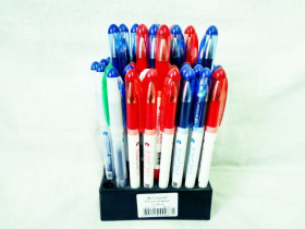 Ручка гель TZ-811-4 (48шт)