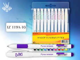 Н-р гель TZ-119-10 (12/72)