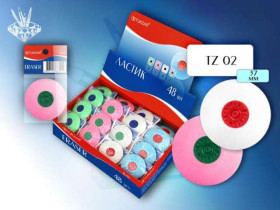 Гумка "TZ" 02 (48/768)