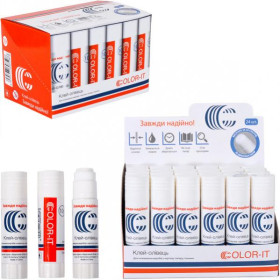 Клей-олівець С 10гр (24/576)