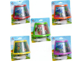 Нічник дитячий, лампа з картиною, 10,5×11 см, арт. 930007