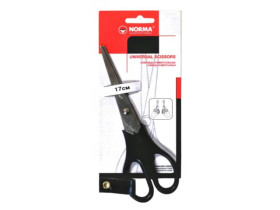 Ножиці NORMA 4235N, 17 см (12 шт.)