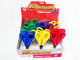 Ножиці "SAT" 539 А (24шт) дит.