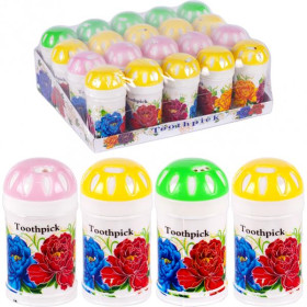 Зубочистки 120шт Х1-45 (20шт)