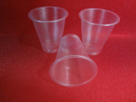Стакан одноразовий, 300 мл (10 шт.)