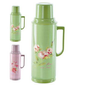 Термос желіз+скло 505 (12шт) 2,0л