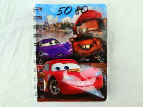 Блокнот "И" №5080 (12/240) 12 малюнків.64 арк