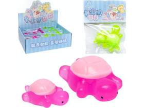 Іграшка - антистрес Сквіш "Черепашка" JY2022-320F (12шт)