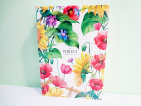 Тетрадь "Ш" А5 818 б/л склеен.крем.50л (8/96)