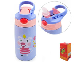 Термос-поілка дитячий 400мл MT-3453PR (50шт)