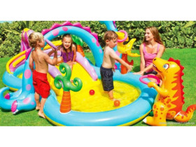 Ігровий центр 57135 Intex 333*229*112см