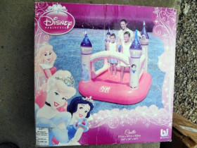 ВW Игровой центр 91050 (4шт) Замок принцесс