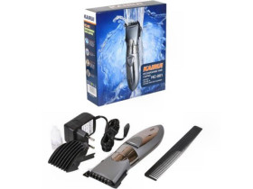 Машинка для стрижки акамулятор 001-Kairui 19*5см