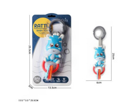 Погремушка - подвеска 688-28 (192шт/2) планшет 14,5*3*21,5см