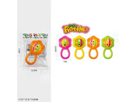 Брязкальце 929-99A (840шт/2) пакет 11,2*17см