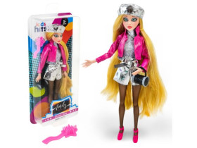 Лялька Emily Grace KH24/007 (12шт) аксесуари, короб.16,4*37,5*5