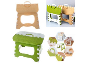 Стільчик пластиковий, розкладний 24см 616811