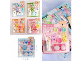 Набір для творчості (клей, декор, аксесуари) 7004, 60-10