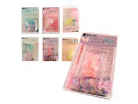 Набір для творчості (клей, декор, аксесуари) 7016, 60-13