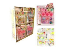 Набір для творчості (клей, декор, аксесуари) 7003, 60-9