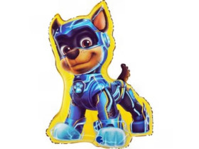 Фольгована куля "Щеня Чейз", 24" (Grabo)