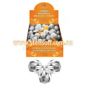 Шари ялинкові 909, 3шт/св 36св/кор GN909 (6уп)