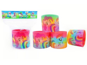 Пружинка A 0518 "Чарівні поні"