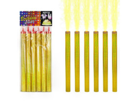 Фонтан для торта,золото 6шт*20см (6шт/600шт)