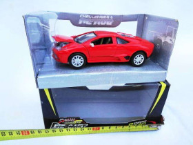 Машинка жел.882 (96шт) Lamborghini