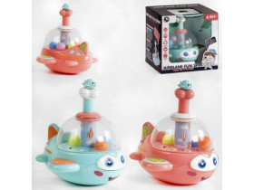 Волчок 1201 в коробке