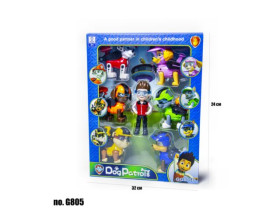 ЩЕНЯЧИЙ ПАТРУЛЬ G805