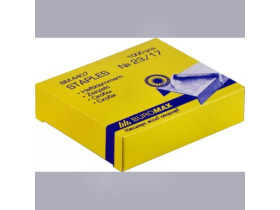 Скоби 23/23 BUROMAX Люкс 4408 (1000шт)