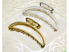 Краб для волосся, великий, арт. 02-53 (12 шт.)